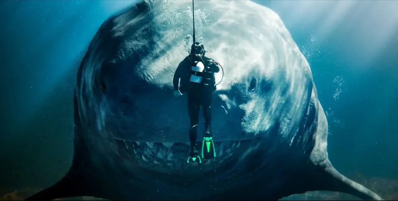 Najnowsze opinie o filmie Meg - czy warto poświęcić czas na seans?