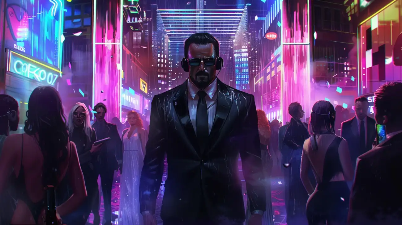 Bouncer: Zapewnij bezpieczeństwo na każdej imprezie