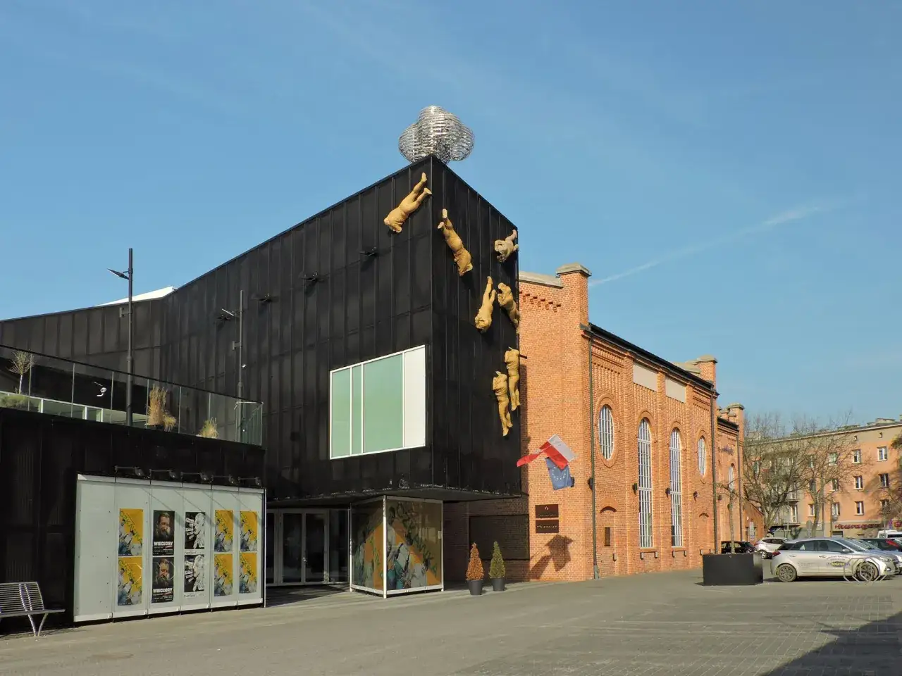 Muzeum sztuki współczesnej Radom - historia, wystawy i atrakcje