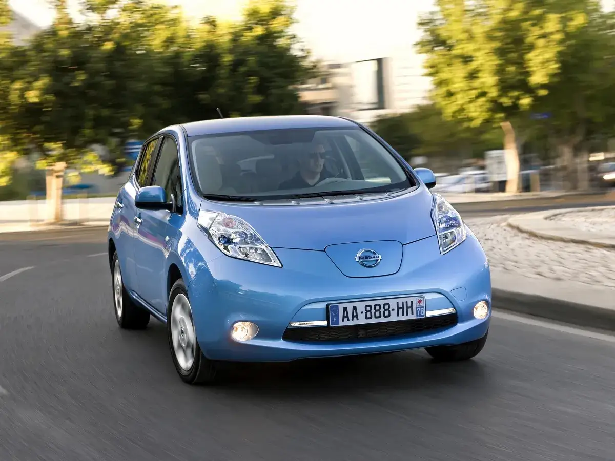 Nissan Leaf ile wytrzyma bateria? Sprawdź, co naprawdę musisz wiedzieć