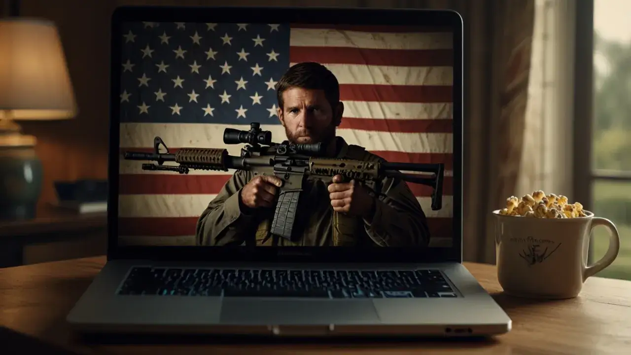 American Sniper cały film: Gdzie obejrzeć legalnie online?