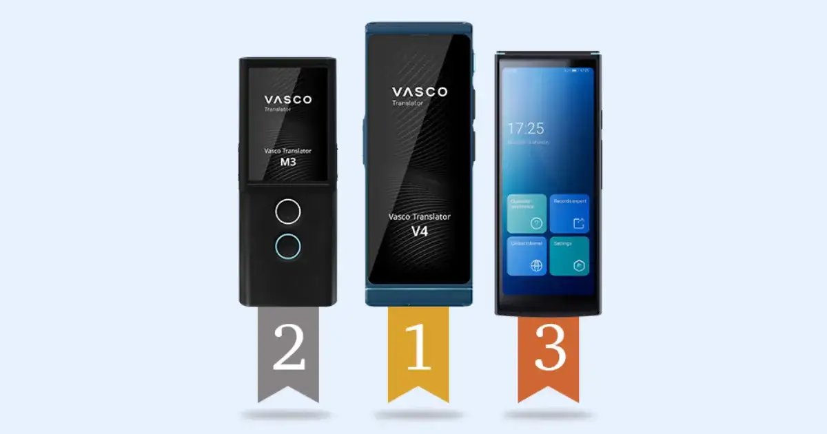 Najlepsze elektroniczne tłumacze - ranking, który ułatwi wybór