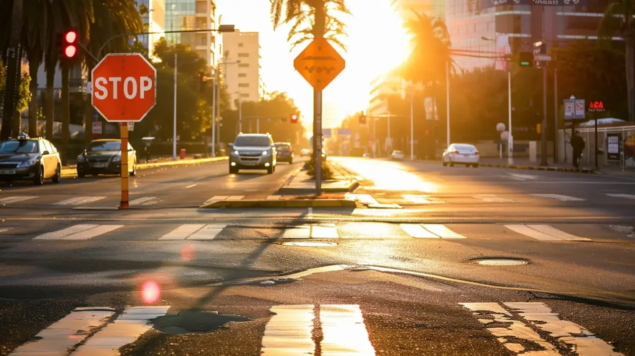 Znaki Skrzyżowania: Jakie są znaki drogowe na skrzyżowaniach?