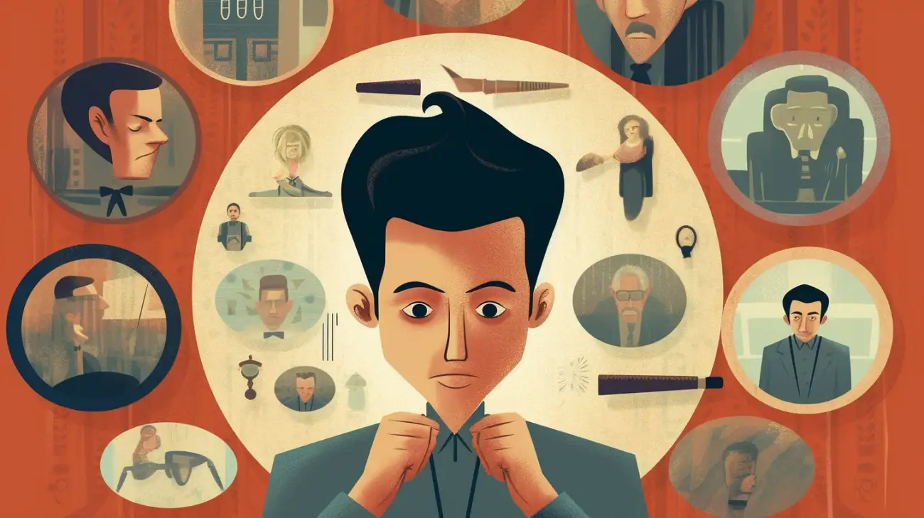 Przewodnik: Jak dopasować idealną fryzurę do męskiego typu twarzy?