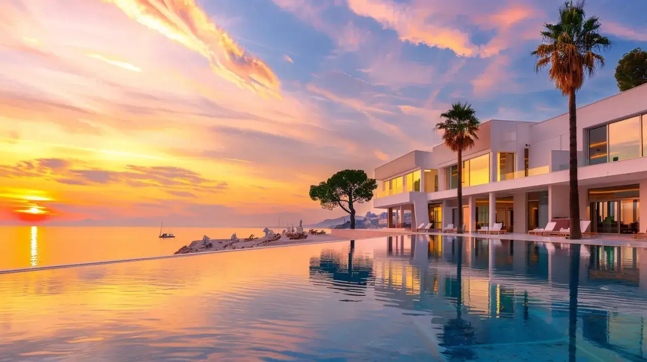 Antalya Hotel Turcja - komfort i uroki Antalya Hotel Turcja