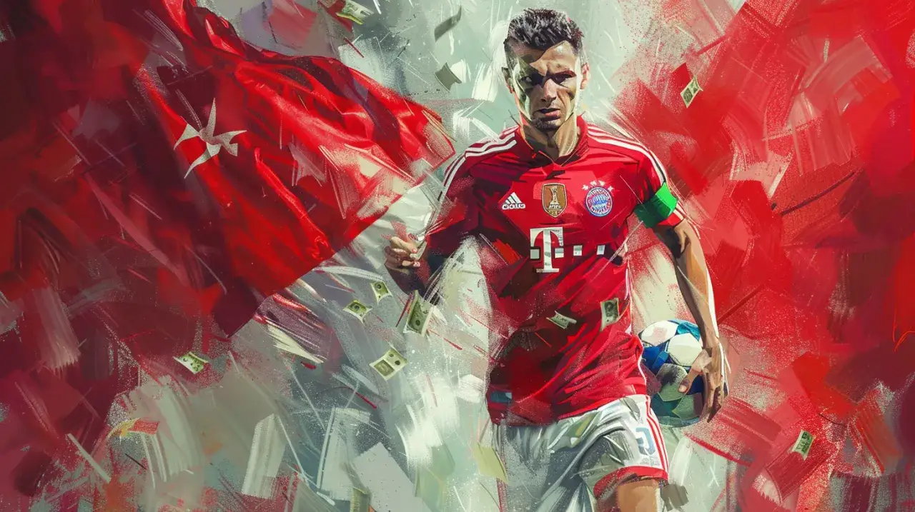 Cash piłkarz: Czy Polak zasłużył na powołanie do kadry?