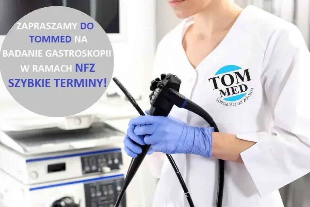 Gdzie najszybciej na gastroskopię NFZ w Wrocławiu? Sprawdź terminy!