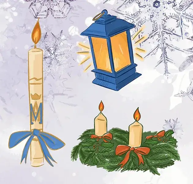Symbole adwentu: co oznaczają i jak wzbogacają duchowy czas oczekiwania