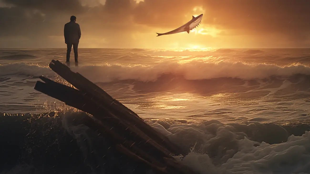 Filmy o przetrwaniu na morzu – rozbitkowie, dzicza, bezludna wyspa