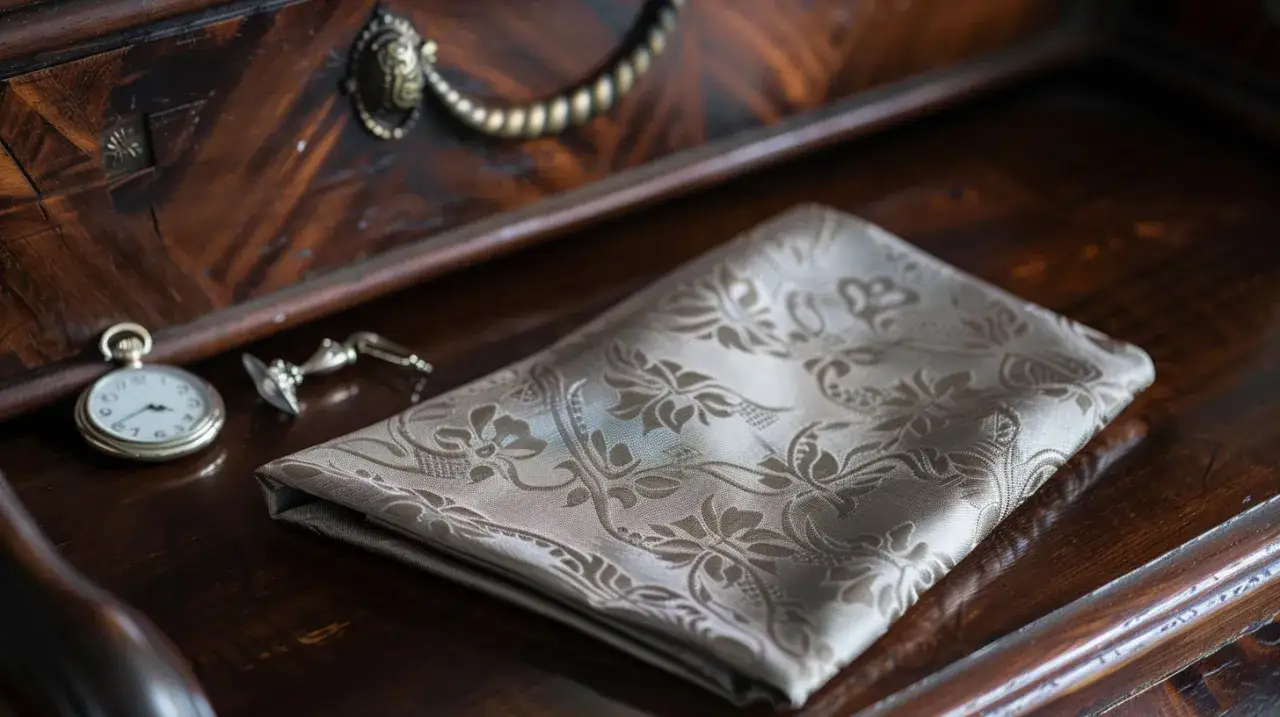 Męskie chusteczki do nosa: Czy i dlaczego każdy powinien je mieć?