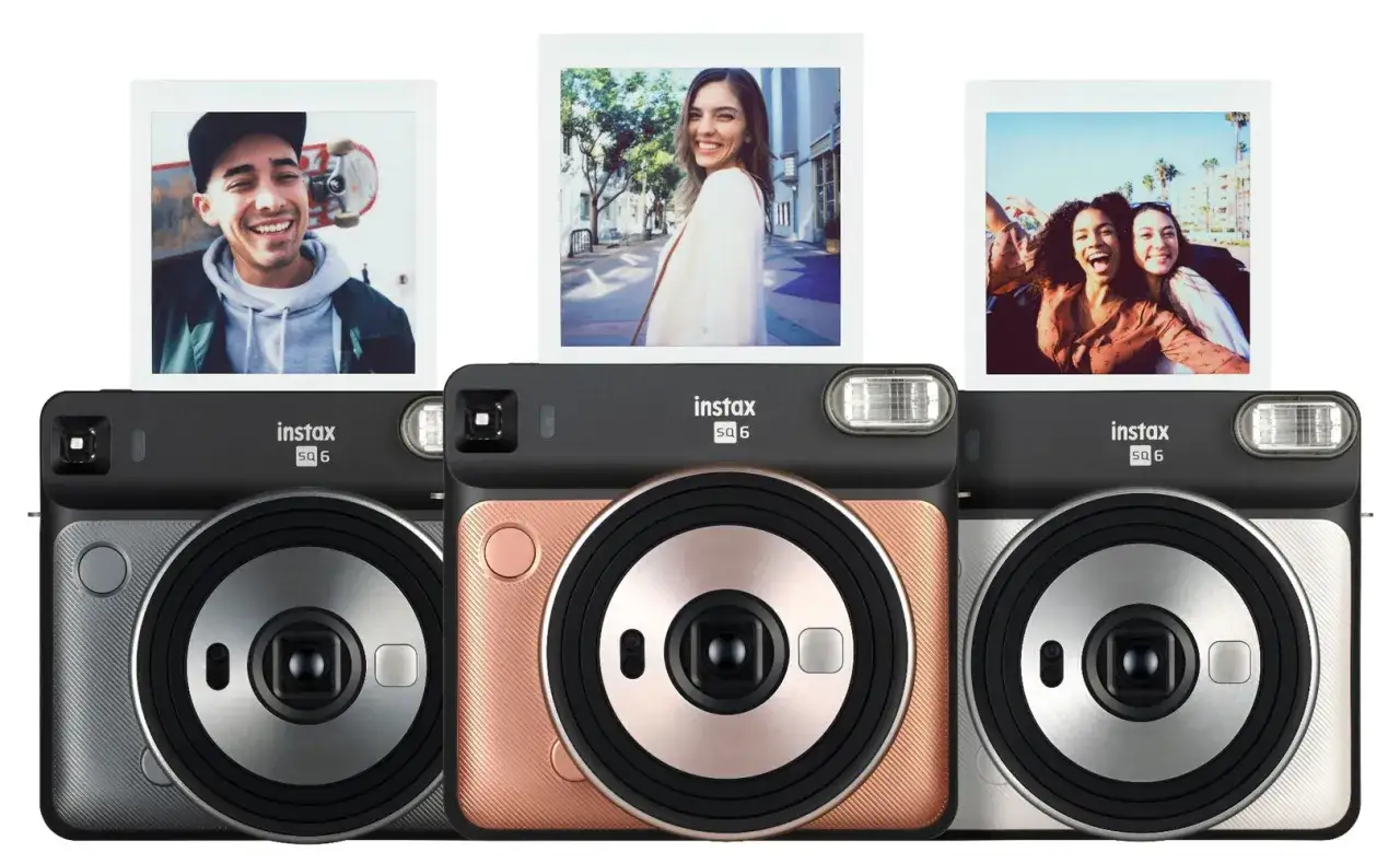 Najlepsze aparaty co drukują zdjęcia natychmiast: przegląd modeli 2025