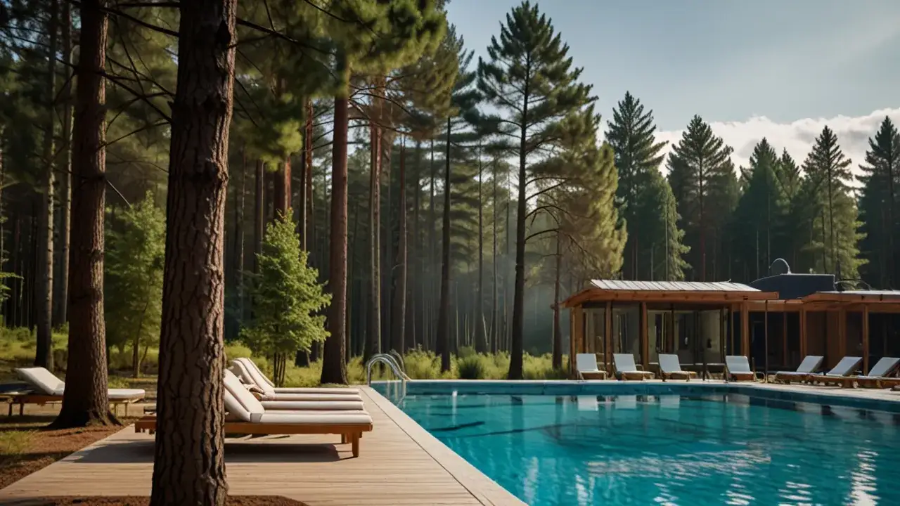 Gdzie w Borach Tucholskich znaleźć najlepsze SPA z basenem? Rady