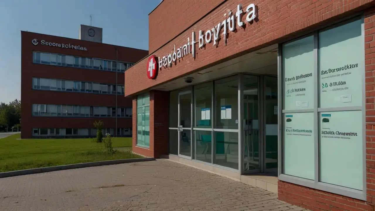 Oferty pracy w szpitalu Złotoryja: Jakie są dostępne stanowiska?