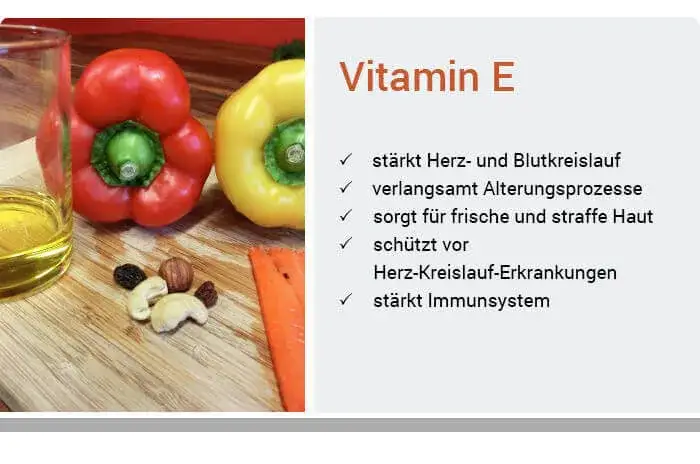 Vitamin E für die Haut: Vorteile, Anwendung & Wirkung erklärt