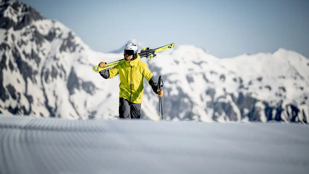 Narty 168 cm: Jak dobrać idealną długość? Poradnik