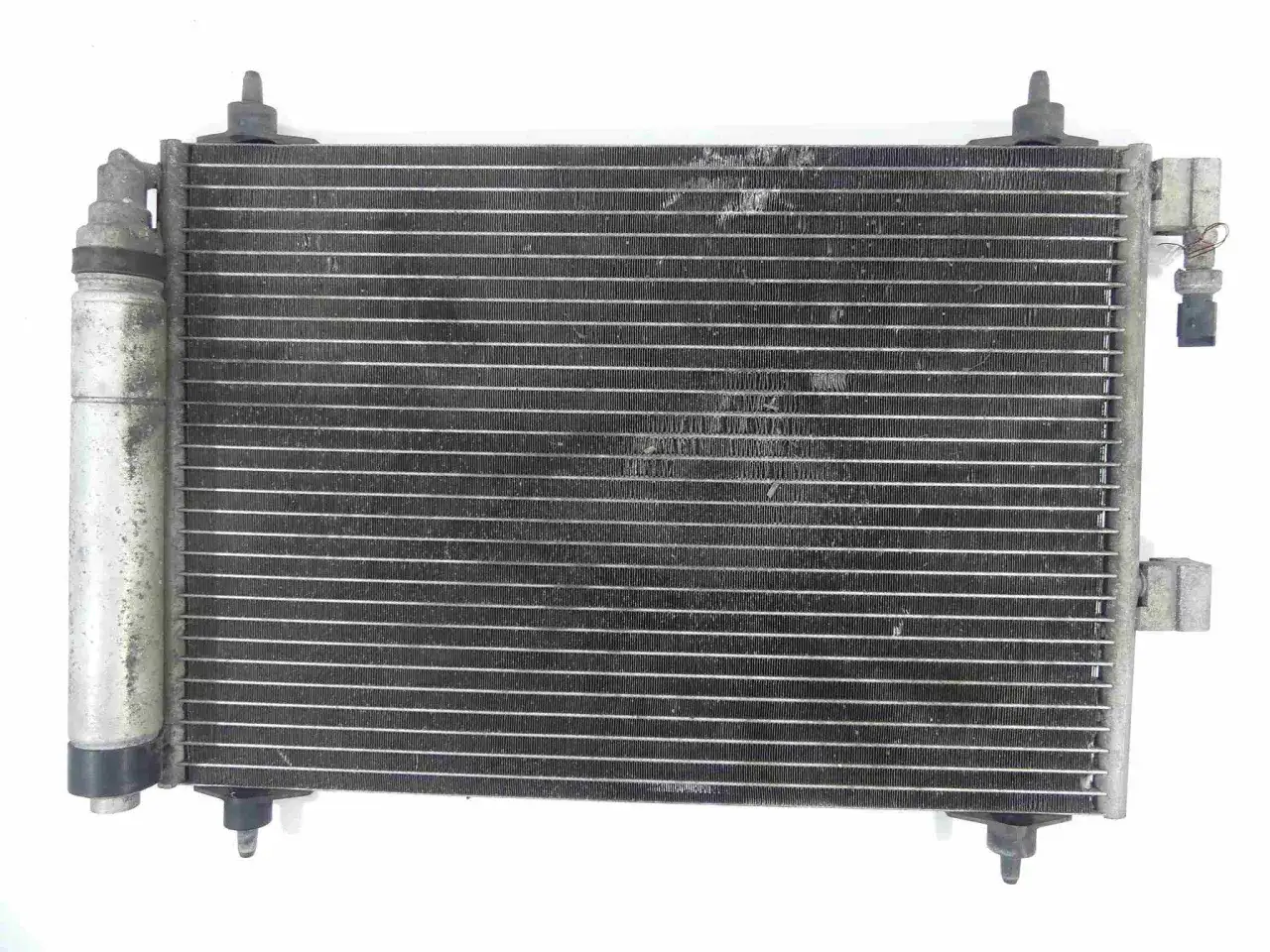 Citroen C5: Chłodnica klimatyzacji - objawy, koszty, wymiana