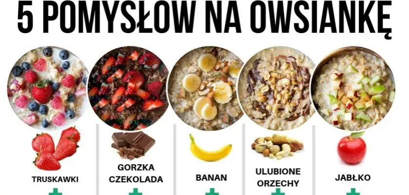 Owsianka a IG: Jak jeść płatki owsiane, by nie podnieść cukru?
