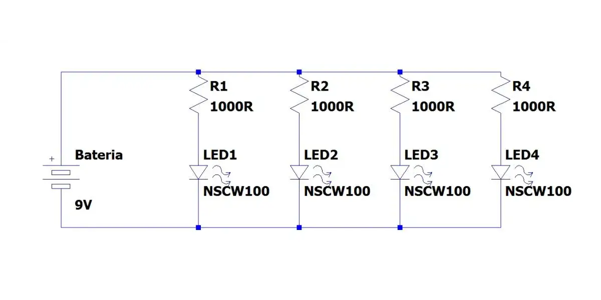 Jak podłączyć rezystor do diody LED, aby uniknąć uszkodzenia?