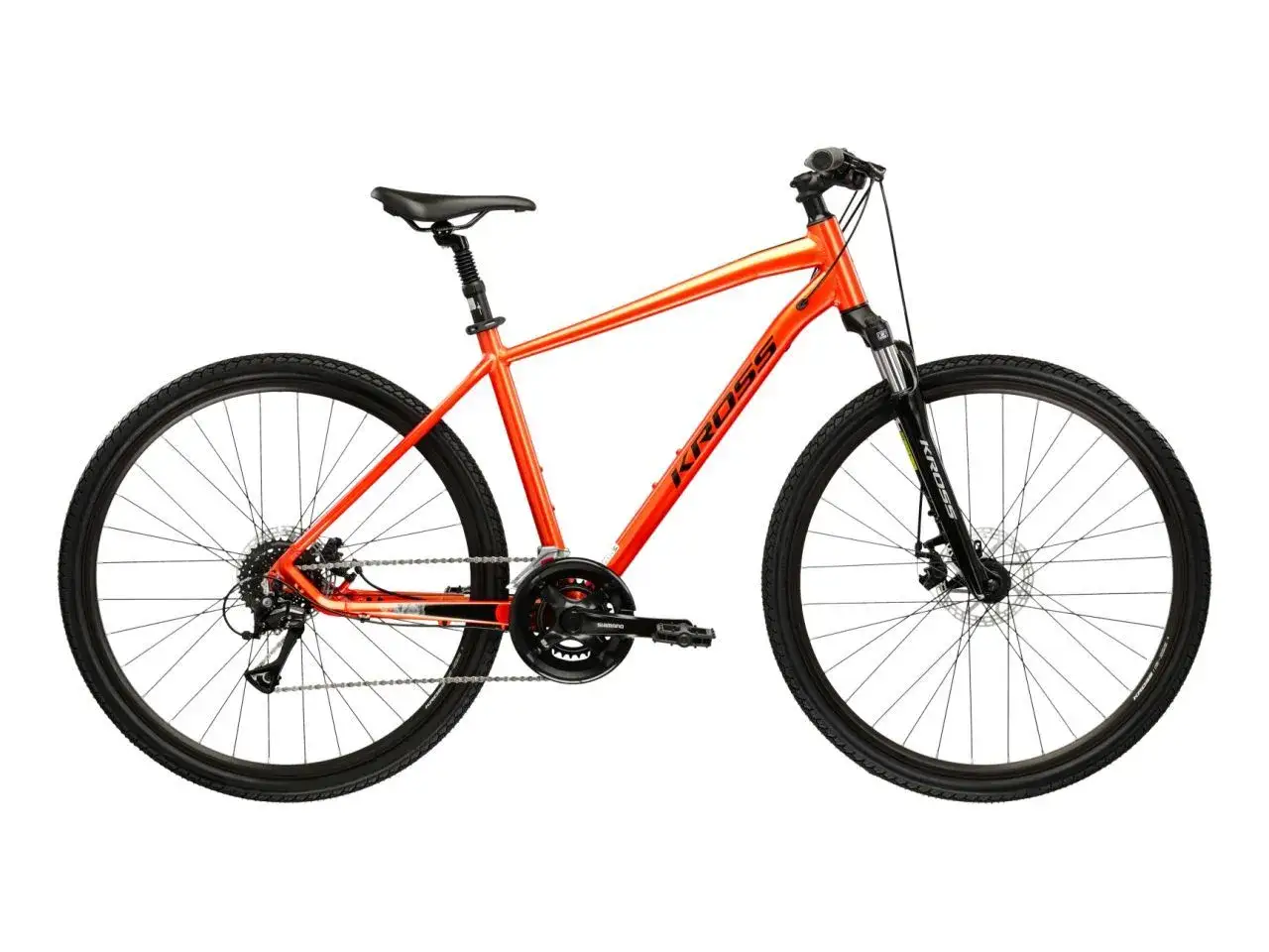 Rower crossowy: Złoty środek na asfalt i teren? Sprawdź!