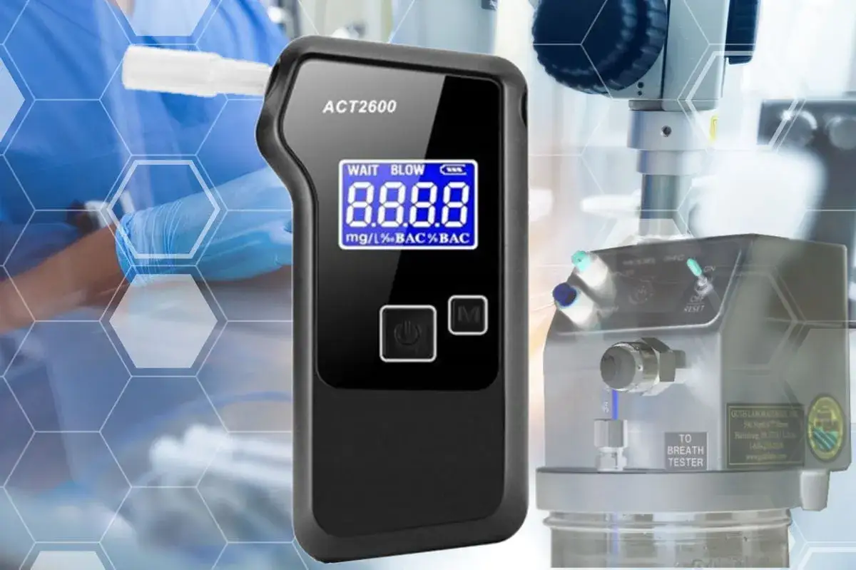 Ile trwa kalibracja alkomatu? Od 20 minut do kilku dni sprawdź!