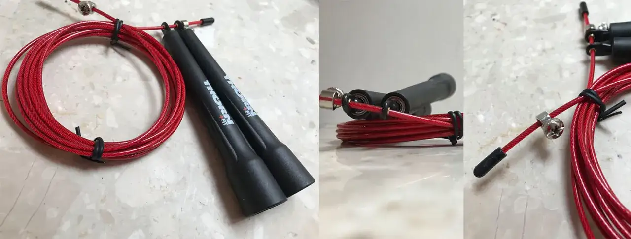 Jak wybrać skakankę crossfitową? Klucz do double unders!