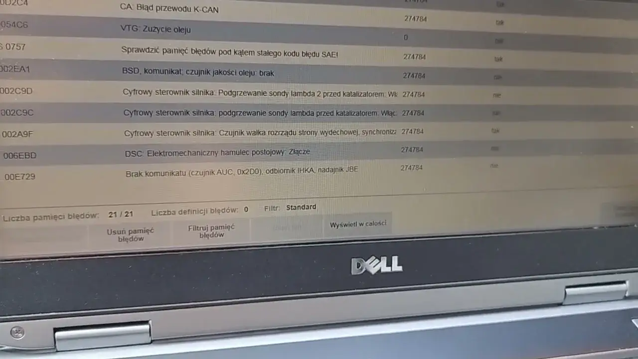 Gdzie jest bezpiecznik sondy lambda? Oto kluczowe informacje dla kierowców