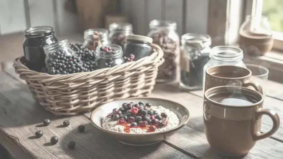 Jak suszyć aronię na herbatę? Idealny susz w domu krok po kroku
