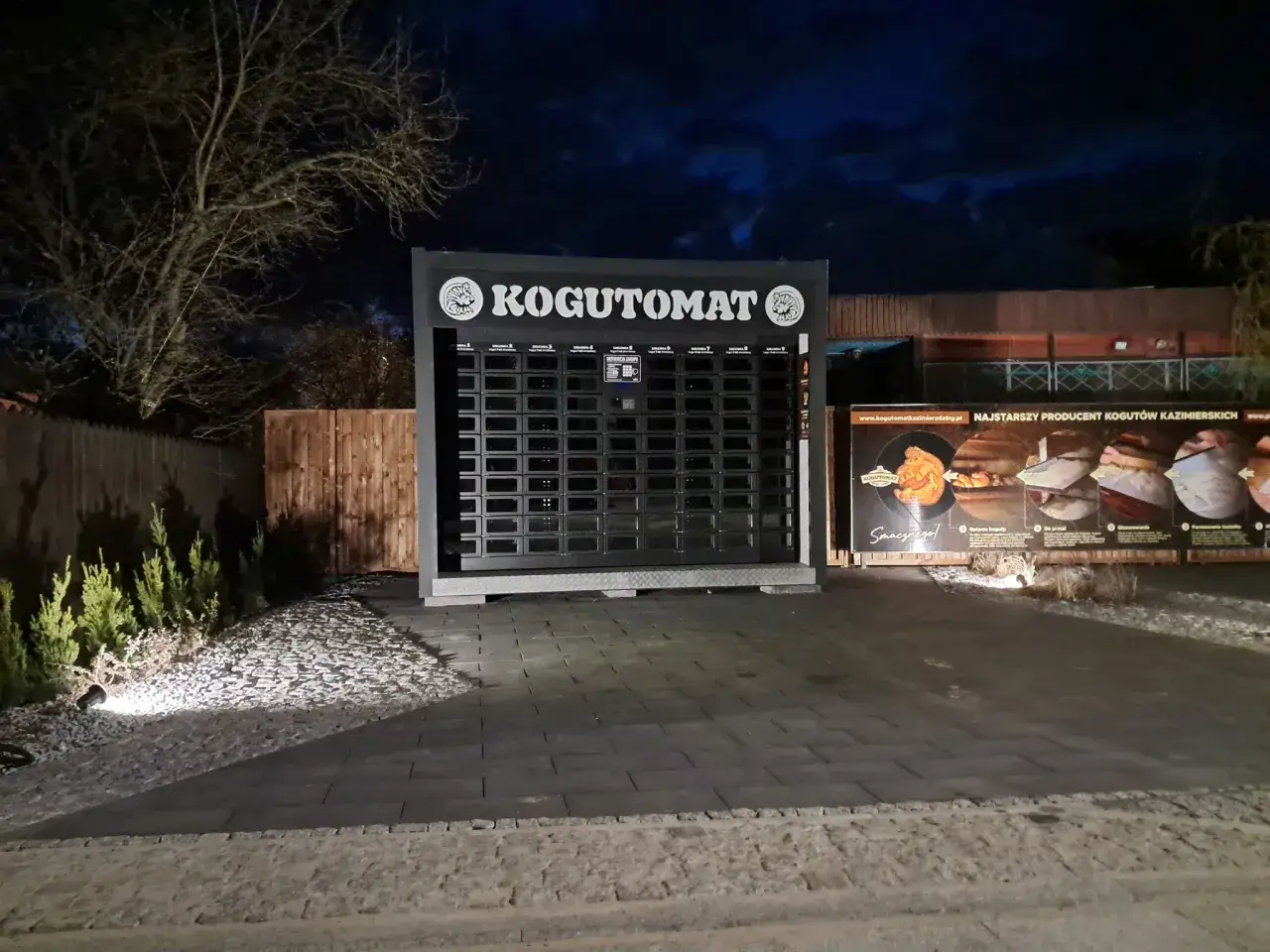 Najlepsza zapiekanka w Kazimierzu Dolnym? U Fryzjera czy Kogut?