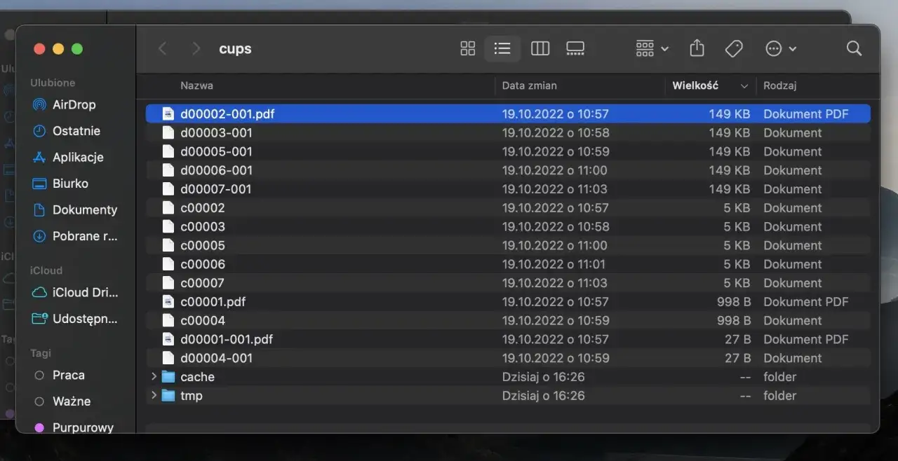 Odzyskaj kontrolę: Historia wydruków na Windows, macOS i w sieci
