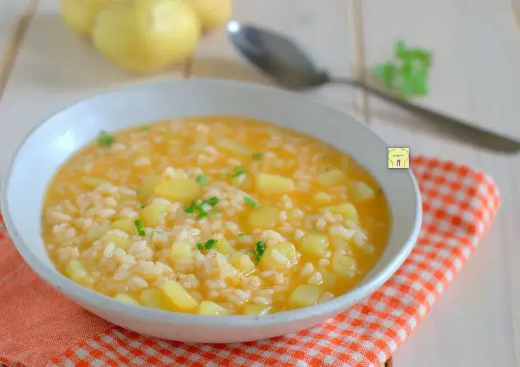 Minestra Riso e Patate: Ricetta Perfetta e Segreti Cremosi