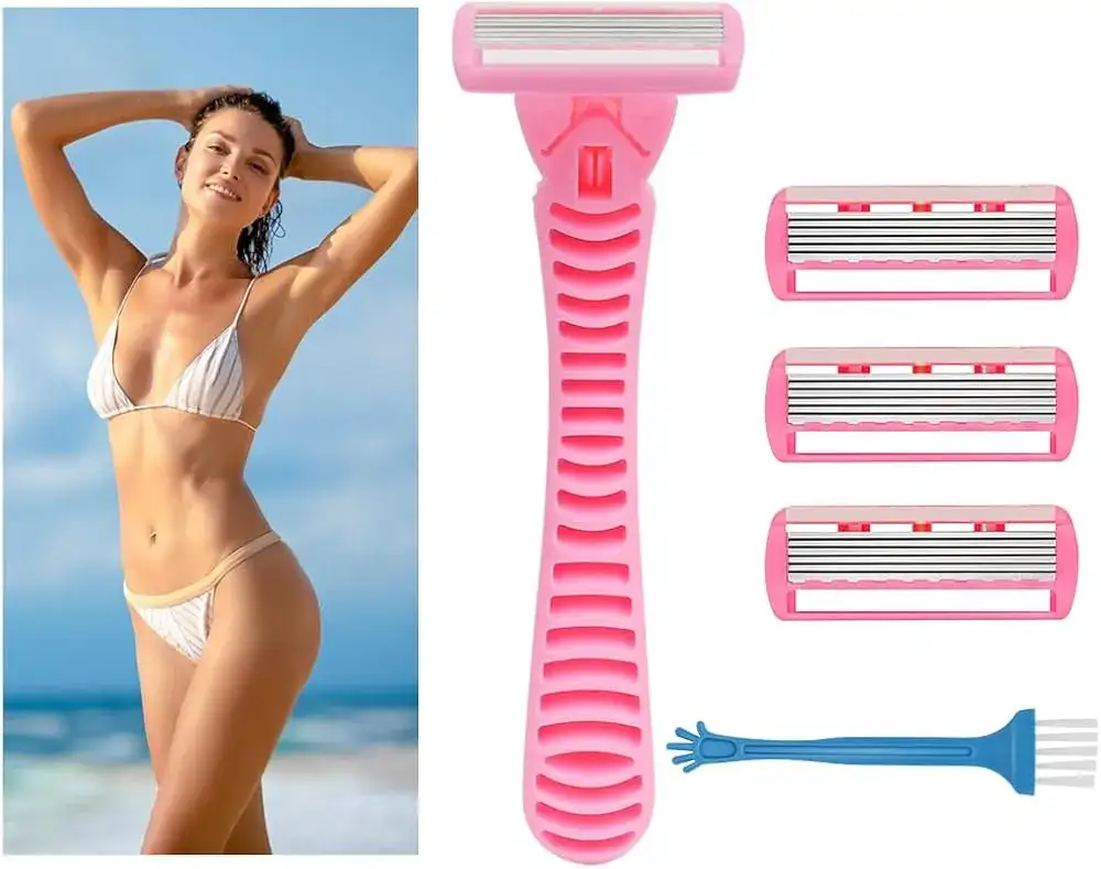 Wybierz golarkę do bikini: Koniec z podrażnieniami i wrastaniem!