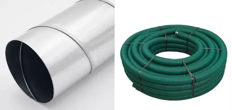 Najlepsze rury do wentylacji na poddaszu - typy, wymagania i porady montażowe