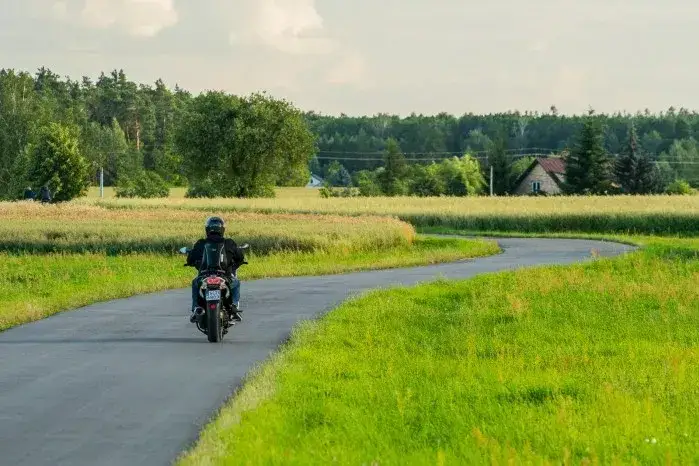 Trasy motocyklowe Podlasie - odkryj piękno i atrakcje regionu