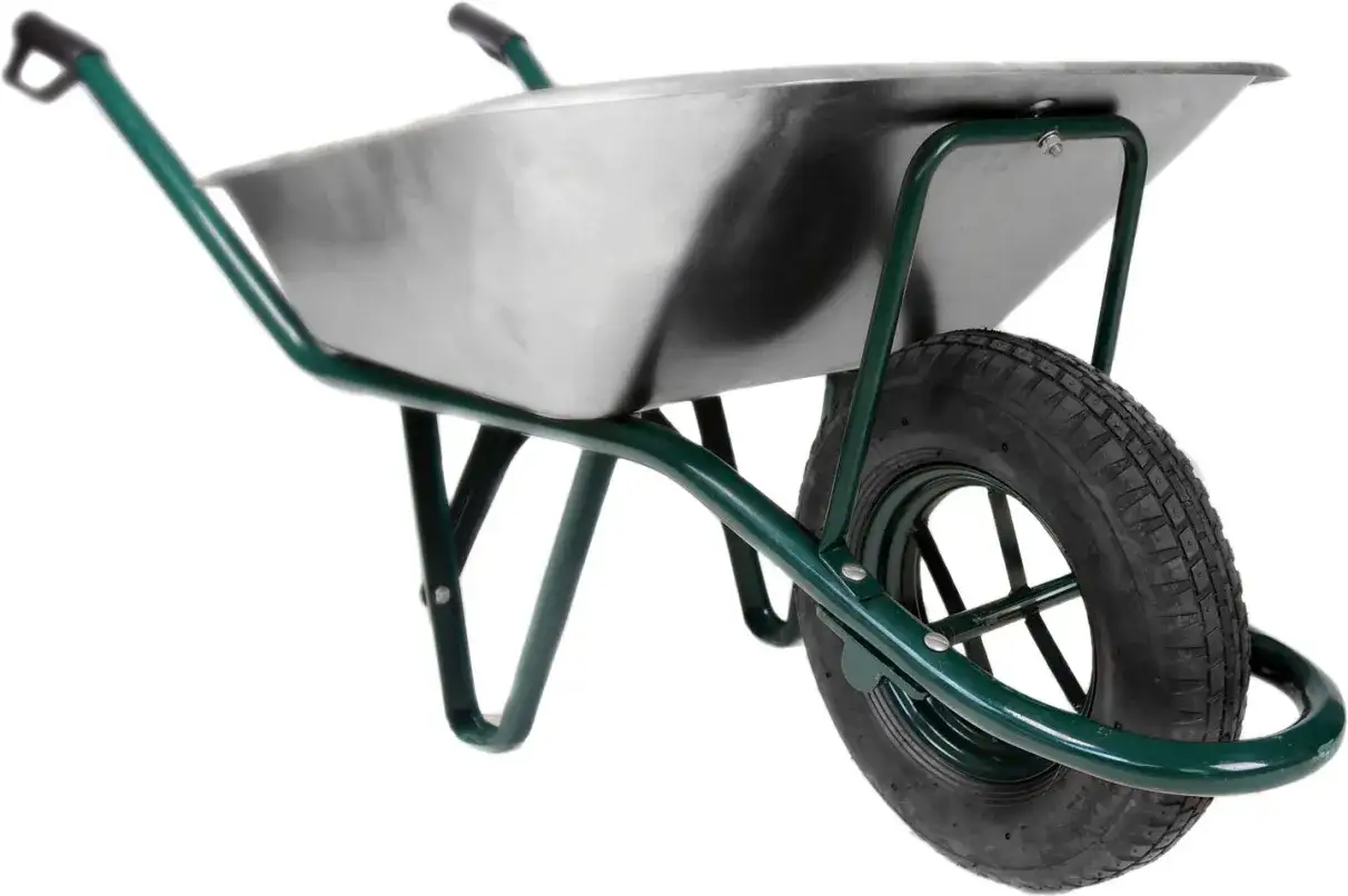 Koło do taczki: Jak wybrać idealne? Poradnik krok po kroku