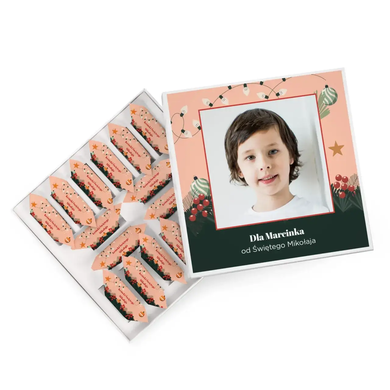 Słodkości do Mikołajkowej paczki - stawiaj na polskie słodycze wyrabiane ręcznie