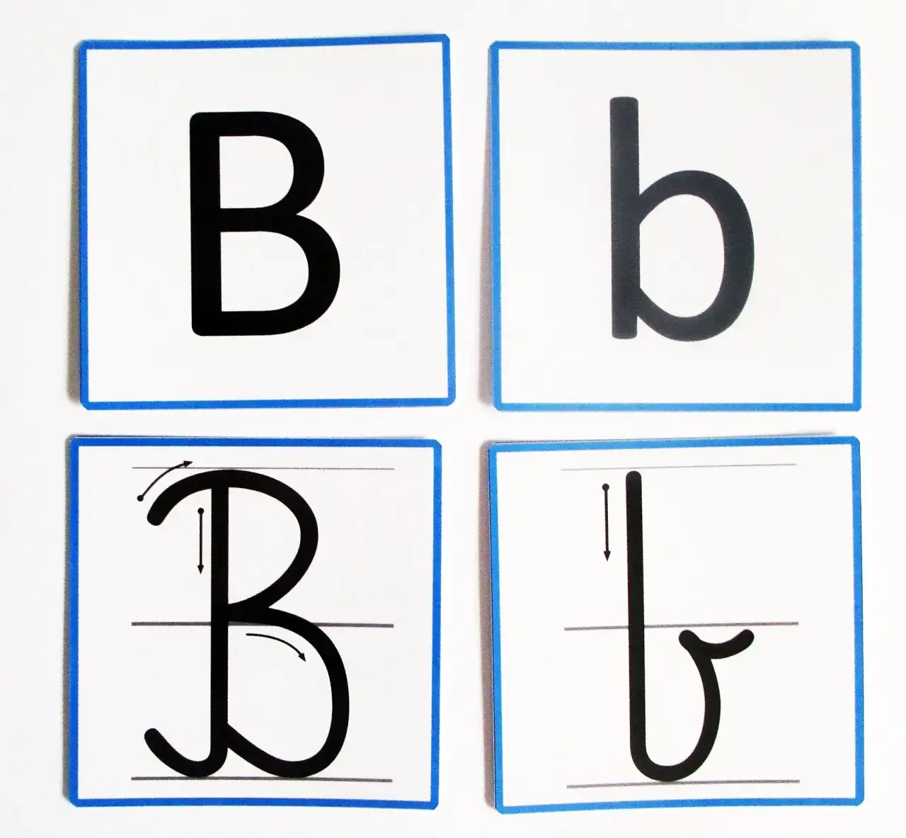 Jak wyglądają drukowane litery? Odkryj ich cechy i zastosowania