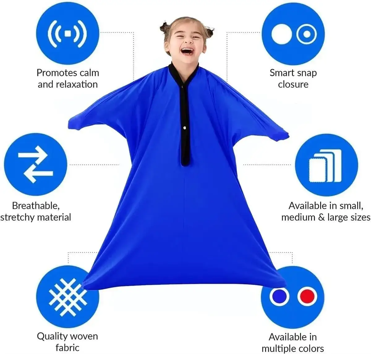 Skarpety sensoryczne: jak poprawiają komfort i integrację sensoryczną