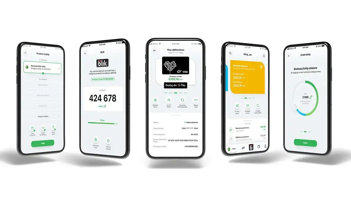 Logowanie do aplikacji banku spółdzielczego: Przewodnik krok po kroku