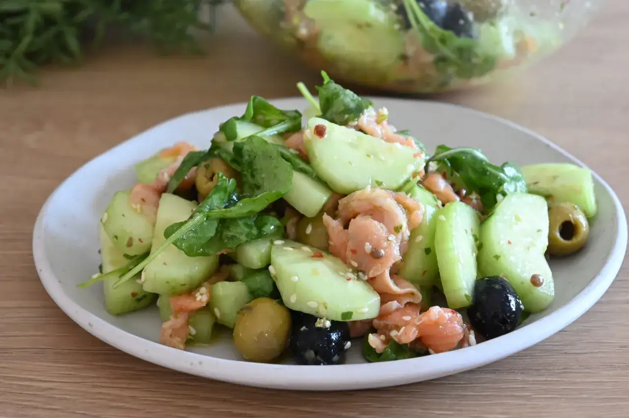 Insalata di Salmone: Ricette Facili, Veloci e Salutari