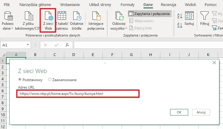 Jak włączyć Power Query w Excelu i uniknąć problemów z danymi