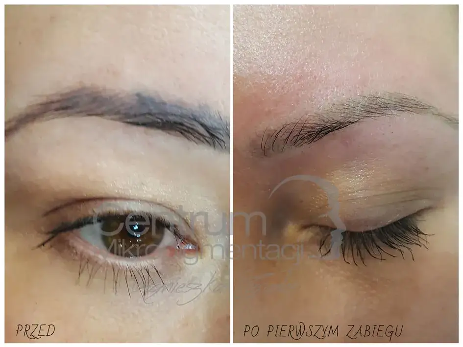 Makijaż permanentny: Czy znika w 100%? Trwałość, blaknięcie, usuwanie