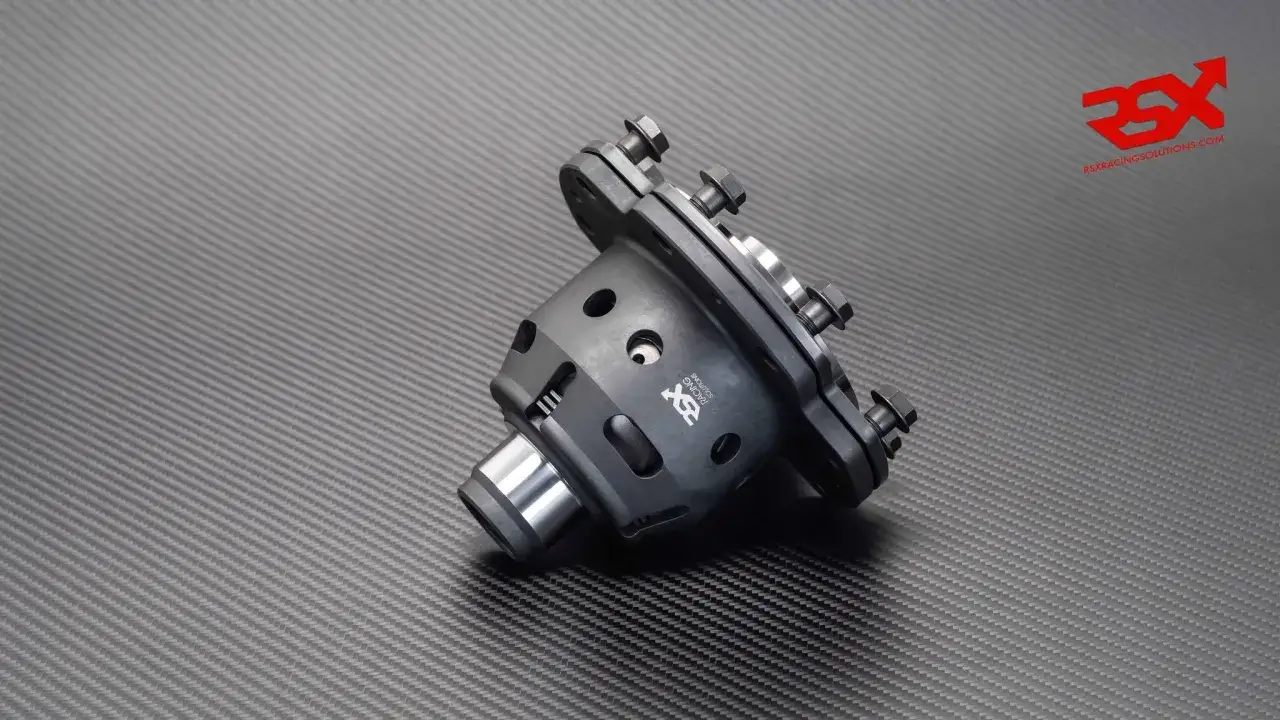 Mechanizm różnicowy buggy: Nie utknij! Blokada, szpera, serwis