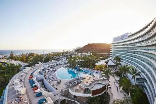 Gloria Palace San Agustín: ¿Tu refugio de bienestar en Gran Canaria?