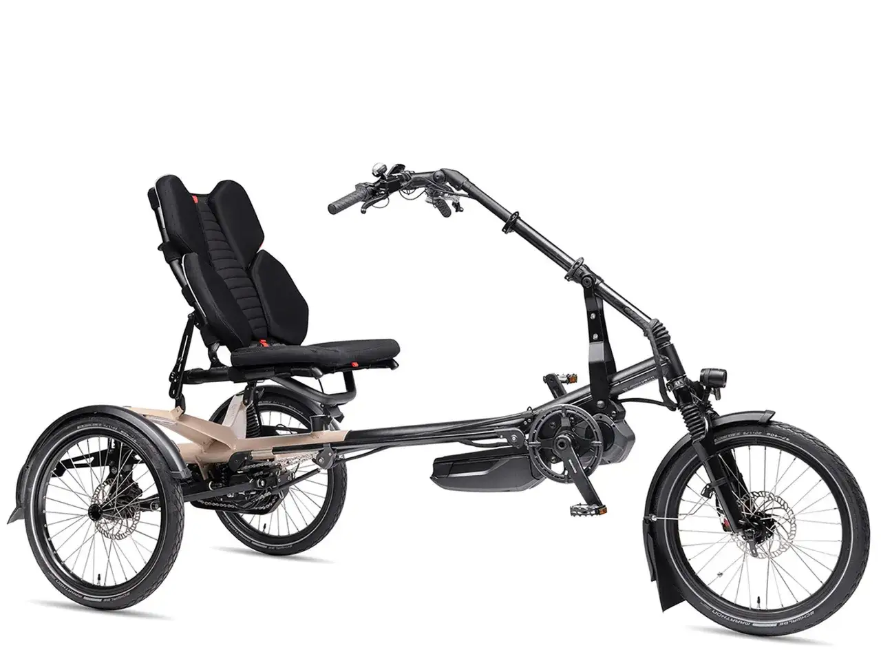 Dreirad kaufen? Stabilität & E-Motor: Ihr Guide zum 3-Rad-Fahrrad