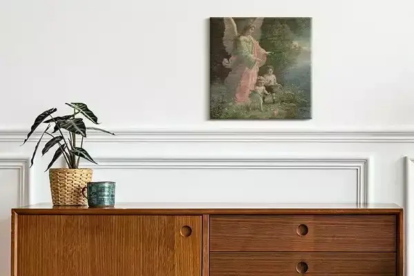 Anioły w malarstwie współczesnym: emocje, styl i głębsze znaczenie