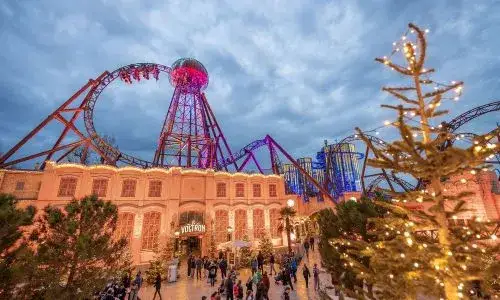 Europa-Park Attraktionen 2025: Die besten Tipps & neuen Highlights