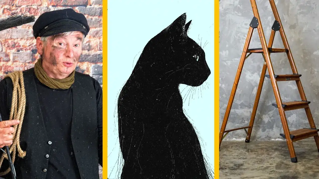 Czy znasz polskie przesądy? Odkryj, co naprawdę przynosi pecha!