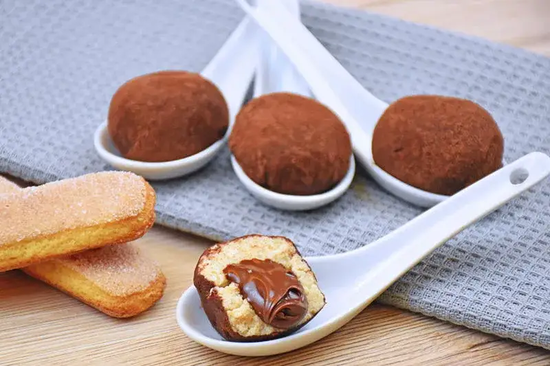 Dolci veloci: Ricette facili e pronte in pochi minuti