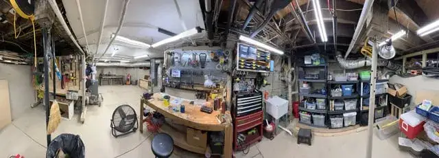 Warsztat w piwnicy: Poznaj sekrety suchej i funkcjonalnej przestrzeni