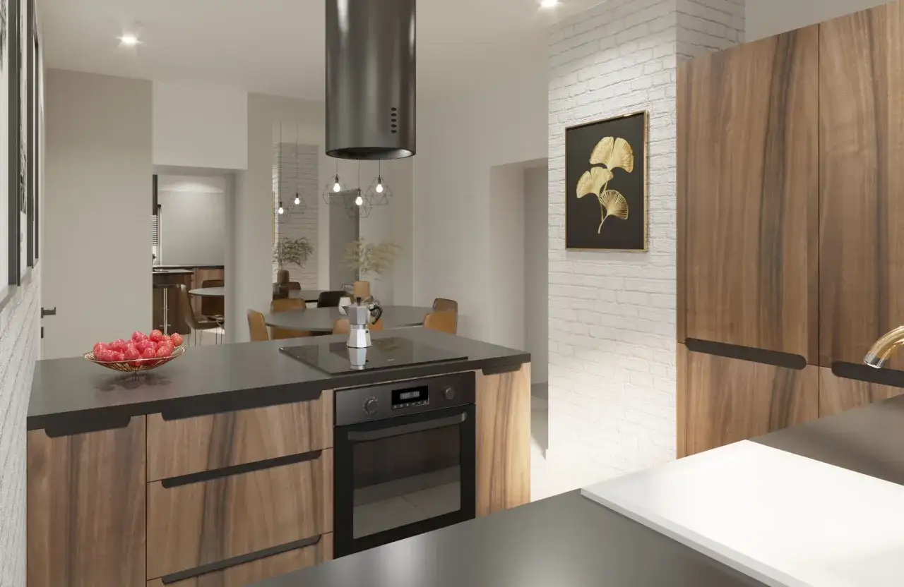 Czarny blat bez smug? Skuteczne czyszczenie dla każdego materiału!